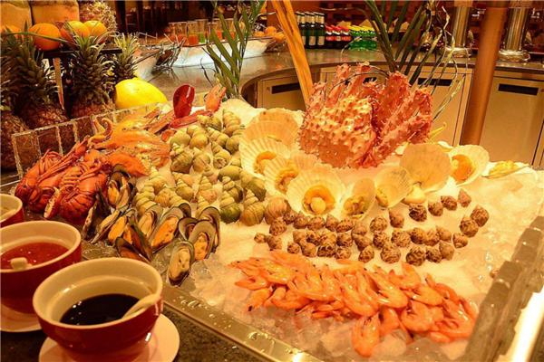天津最贵的10家自助餐