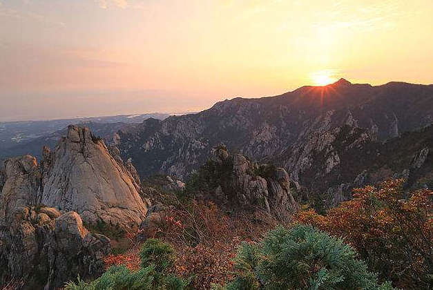 韩国十大旅游景点排名 首尔人气最高，济州岛很值得一去