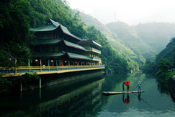 福建十大名山