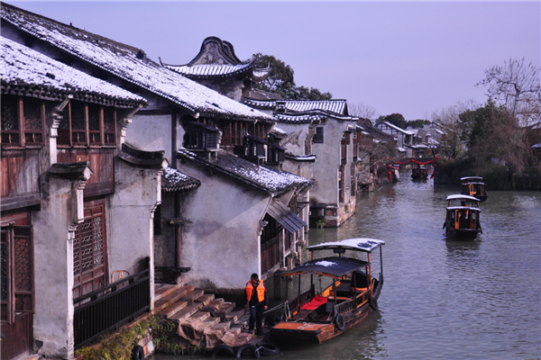 浙江必玩10大胜地