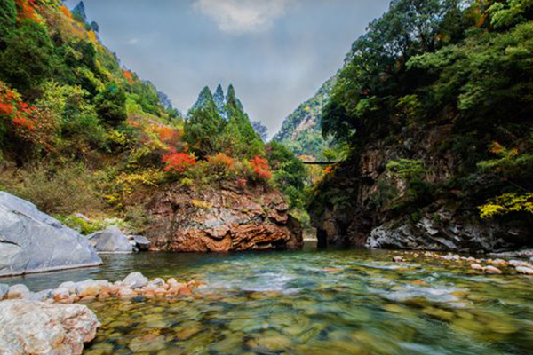 西安十大爬山好去处