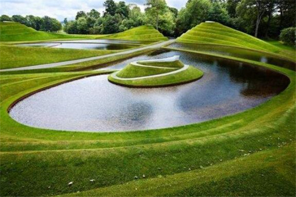 世界最令人惊艳的十大花园 侬律花园美到无可挑剔,你想去吗