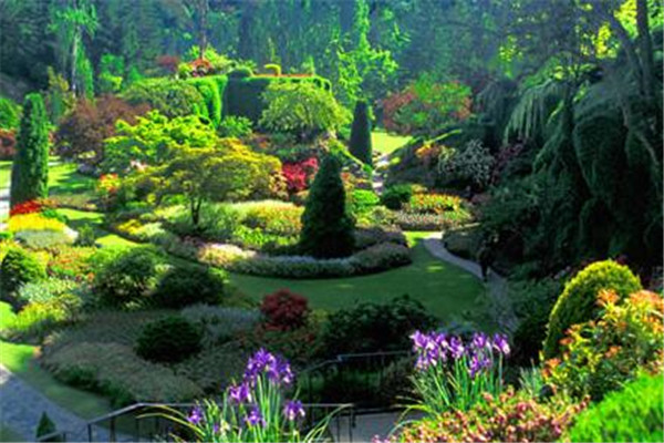 世界最令人惊艳的十大花园 侬律花园美到无可挑剔,你想去吗