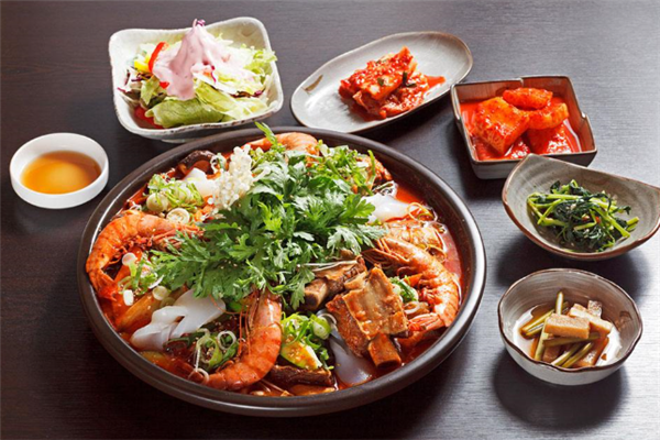 苏州十大热门韩国料理店：味来成上榜，第四是姜虎东的店