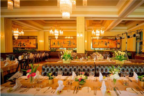 天津5家最有历史的西餐厅