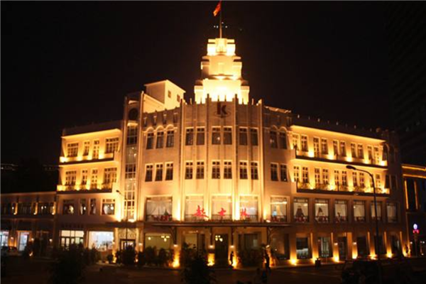 天津5家最有历史的西餐厅
