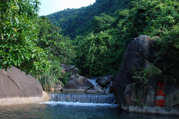 深圳十大必去景点