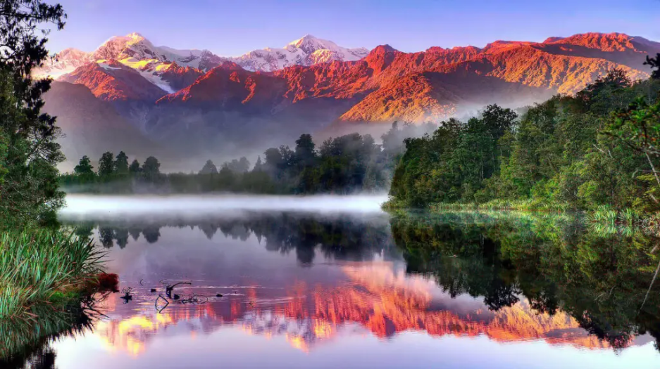 大自然爱好者的十大最佳目的地排行榜：新西兰第一，第八一定要去