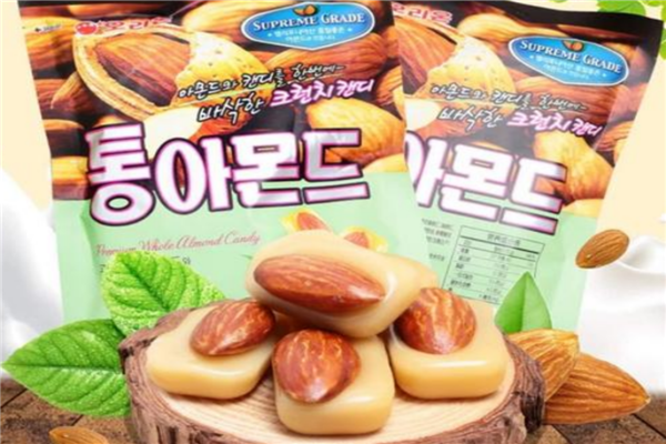 韩国便利店零食大集合