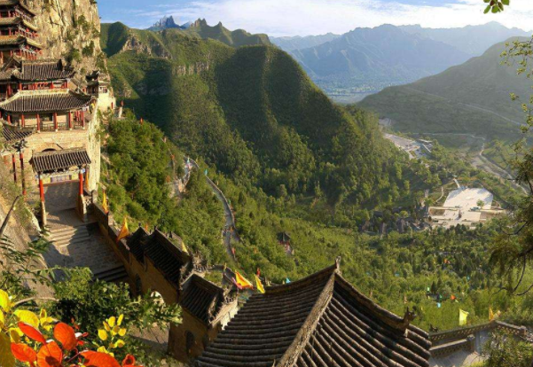 河北必玩十大景区排行榜：承德避暑山庄排名第一