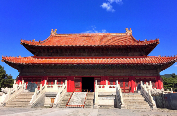 河北必玩十大景区排行榜：承德避暑山庄排名第一