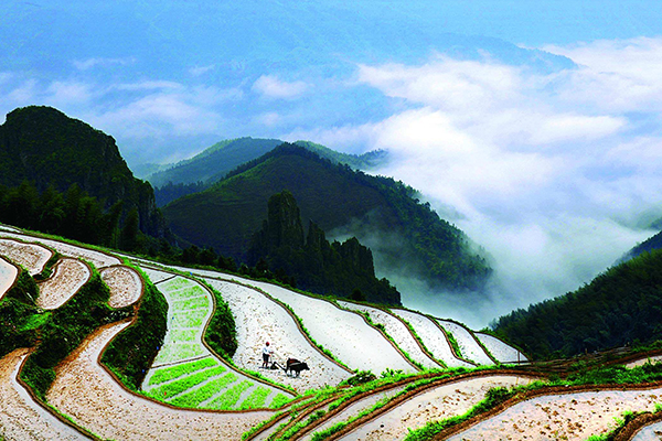 湖南十大爬山好去处排行榜