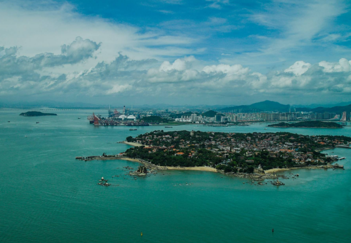 初中生旅游必去的地方 鼓浪屿位列第一，带你体验浪漫海岛