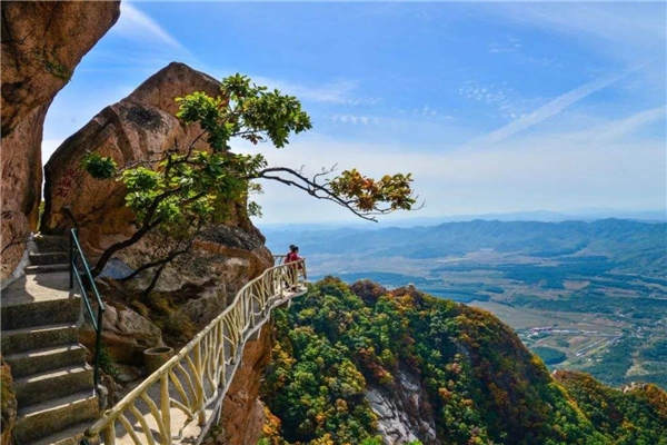 辽宁抖音十大热门景点