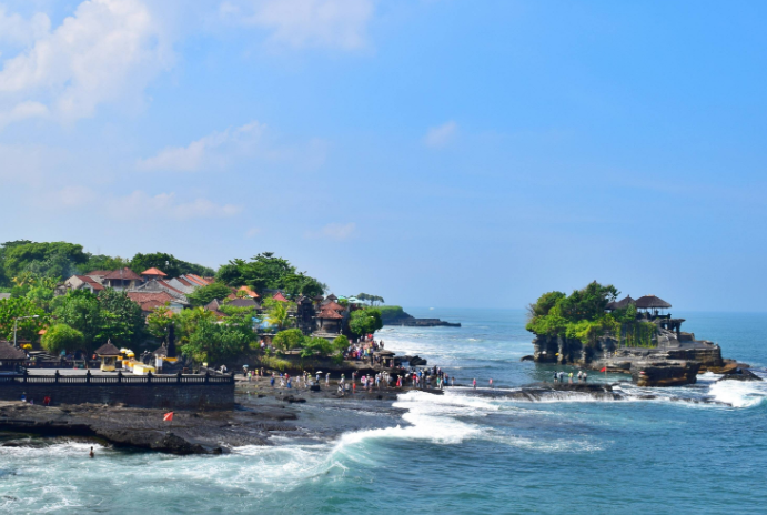 全球六个最佳旅游景点 金字塔高居榜首，巴厘岛只能拍最后
