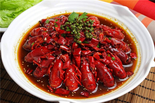 中国最火爆的网红美食