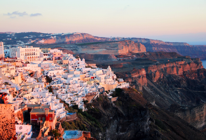 世界十大最浪漫旅游景点 最接近天堂的地方