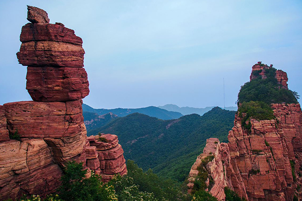 河北十大爬山好去处