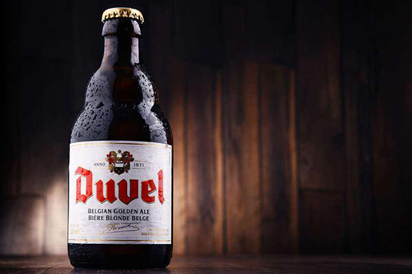 全球十大高档啤酒品牌排行榜