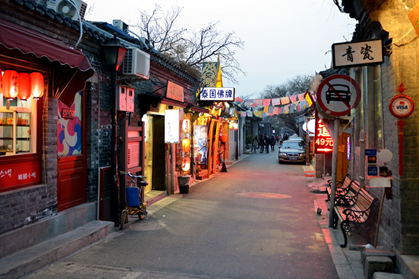 北京十大美食最多的景点 南锣鼓巷上榜 地道北京美食全在这儿