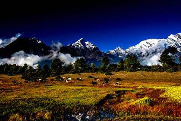 西藏最冷门的十大景点