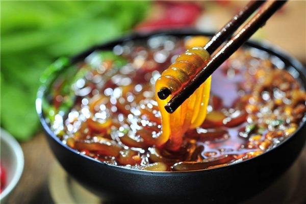 郑州人最喜欢的小吃排名