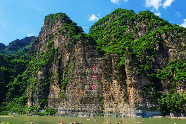 河北十大受欢迎的景点：鸽子窝公园上榜，它是杂技之乡