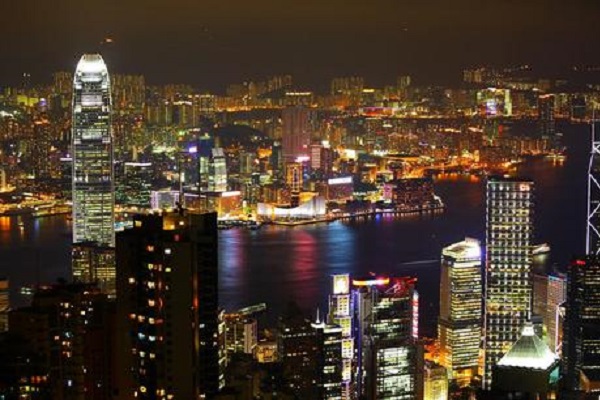 中国五大夜景城市排名：首都排第2，第4是中国的南大门