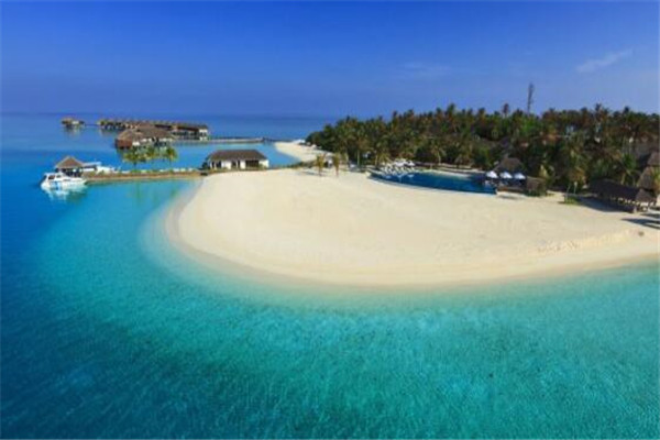 世界十大顶级海岛 尼姆巴岛居榜首，度假选这些准没错
