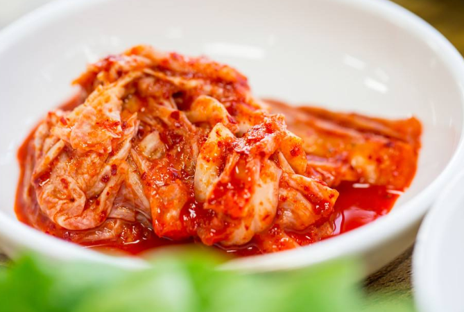 韩国六大特色美食排行榜 泡菜排第一，烤肉上榜