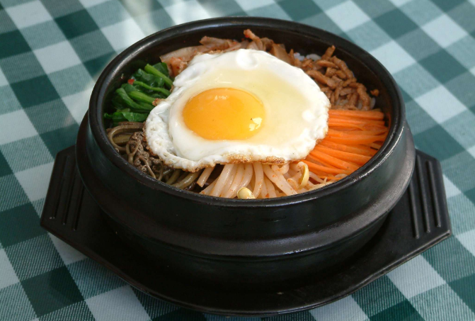 韩国六大特色美食排行榜 泡菜排第一，烤肉上榜