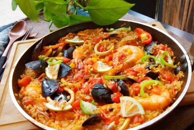 西班牙十大美食 海鲜饭人气最高，你最爱哪一个美食
