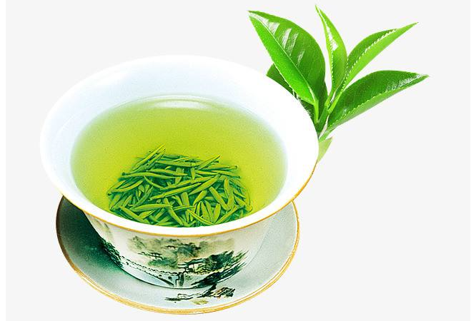 六大茶类代表茶品 绿茶位列第一，乌龙茶上榜