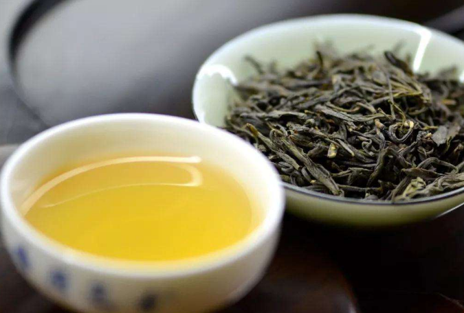 六大茶类代表茶品 绿茶位列第一，乌龙茶上榜