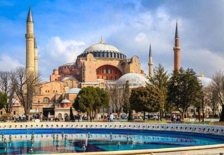 土耳其十大最杰出的历史旅游景点 每一处都是文化与美景的融合