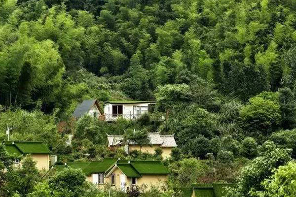 江西十大旅游小镇排行榜