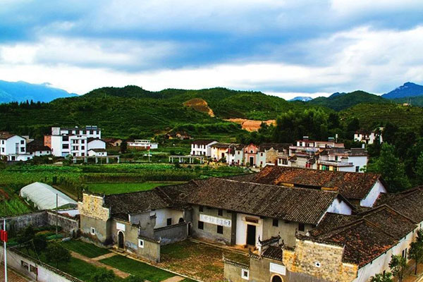 江西十大旅游小镇排行榜