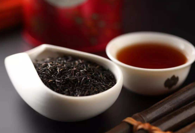 世界四大红茶 主要分布在亚洲地区，中国最为盛产