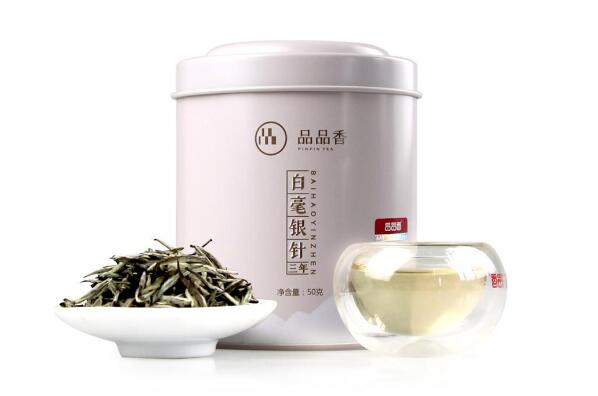 十大白茶品牌排行榜 品品香第一，大沁白茶上榜