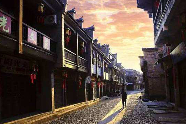 中国十大魅力名镇:西塘古镇上榜，带你体会久违的古意