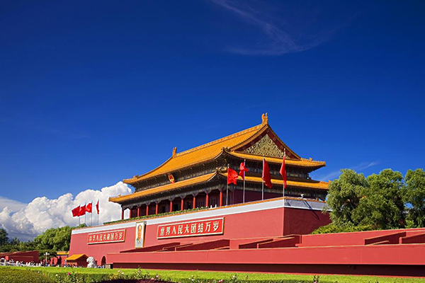 亲子旅游八大好去处 北京故宫是不能错过的地方