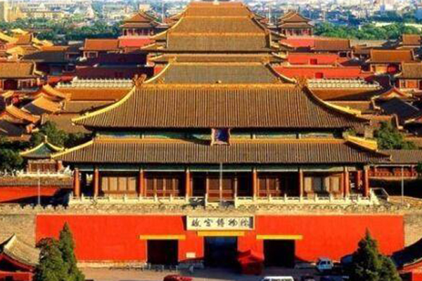 北京十大最受好评的景点:故宫上榜，既是建筑也是艺术品