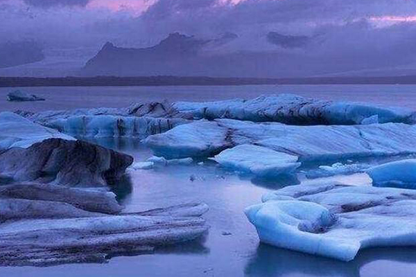 世界十大冰川排名：第二名是世界十大奇观之一 每个都超美