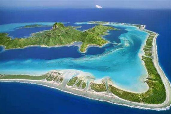 世界十大岛群 马尔代夫风景绝美，夏威夷群岛必去