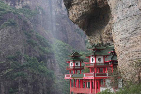 漳州旅游十大景点