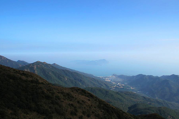 深圳十大爬山好去处排行榜