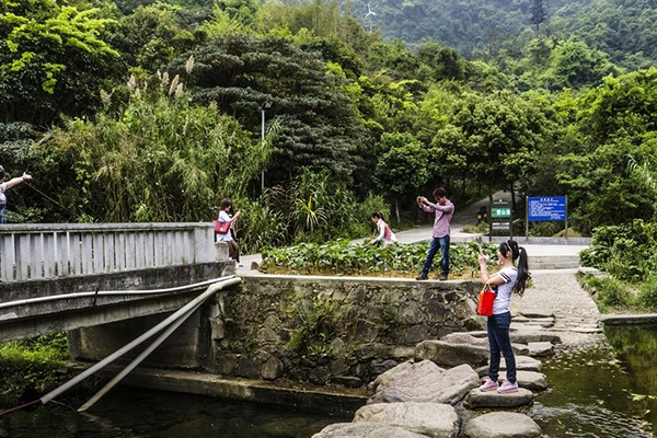 深圳十大爬山好去处排行榜