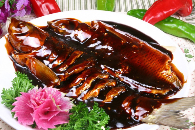 来杭州必吃的美食 西湖醋鱼人气最高，东坡肉必点