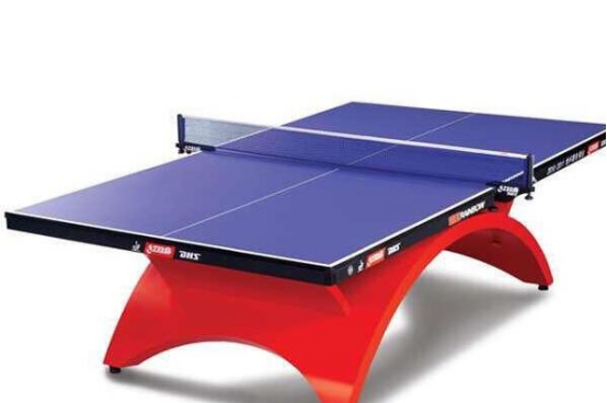 国产乒乓球桌品牌排行榜 世霸龙上榜,红双喜位居第一