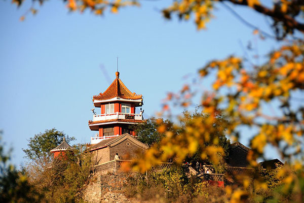 北京夏天十大景点